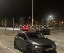 SEAT LEON SC SEAT LEON SC 1.6 TDI STSP ITECH 17