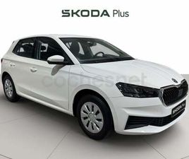 SKODA FABIA SKODA FABIA 1.0 MPI ACTIVE