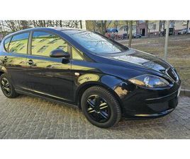 SEAT ALTEA 1.6 MPI + LPG | 200 TYS. KM | ZADBANY, GOTOWY DO JAZDY KOSTRZYN NAD ODRĄ • OLX.PL