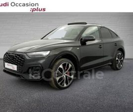 II GENERATION2 SPORTBACK 55 TFSIE 367 S LINE QUATTRO S TRONIC 7