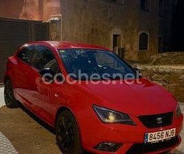 SEAT IBIZA SC SEAT IBIZA SC 1.2 TSI FR ITECH 30 ANIVERSARIO