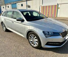 SKODA SUPERB COMBI 2.0 TDI DSG AMBITION