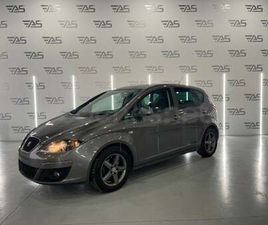 SEAT ALTEA 1.6 TDI STYLE EECOMOTIVE