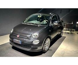 FIAT 500 1.0 HYBRID