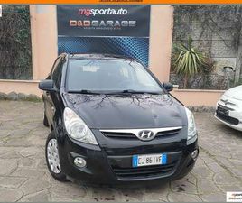 HYUNDAI I20 I20 I 2009 3P 1.2 CLASSIC FL