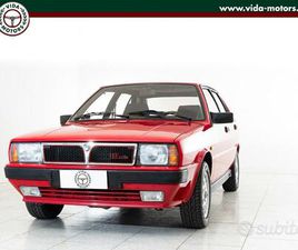 LANCIA DELTA 1600 HF TURBO * PRIMA VERNICE * SEDIL
