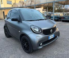 SMART FORTWO 1.0 TWINAMIC SUPERPASSION