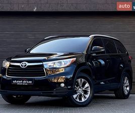 TOYOTA HIGHLANDER 2014