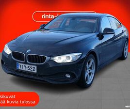 F36 GRAN COUPE 418D A BUSINESS