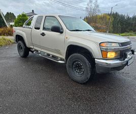 3.5L VORTEC R5 4X4 4 SETER