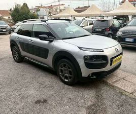 C4 CACTUS 2014 CACTUS 1.6 BLUEHDI SHINE S