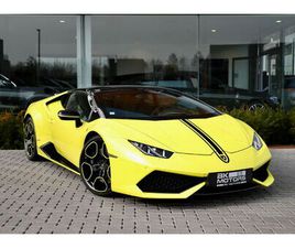 LAMBORGHINI HURACÁN 5.2I V10 40V LP610-4 -CAMERA-LIFT-NAVI-LEATHER