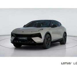 LOTUS ELETRE S - VO MAGNETITE LOTUS ELETRE S