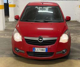 AGILA II 2008 1.2 ENJOY 94CV