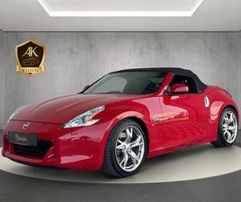 ROADSTER PACK*SPORT-AGA*BOSE*T.LEDER*