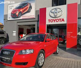 AUDI A3 AUDI A3 1.9 TDI