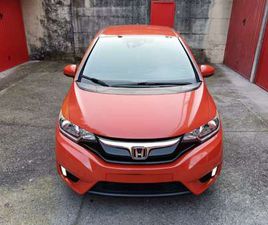 HONDA JAZZ 1.3 I-VTEC COMFORT