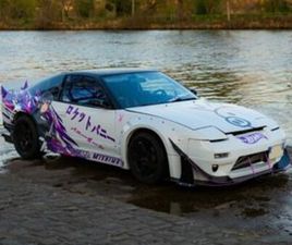 S13 ROCKET BUNNY KIT + FELGEN WORKS