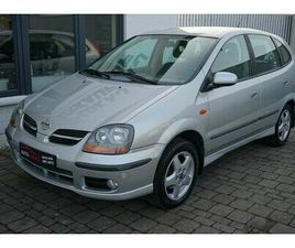 TINO ACENTA 1.8 KLIMA.AHK .VOLLSCHEKHEFT