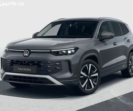 VOLKSWAGEN TAYRON 2,0 TDI 110 KW DSG
