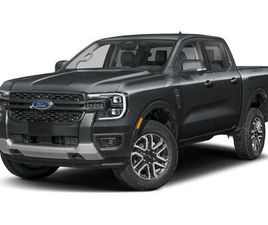 NEW 2026 FORD RANGER LARIAT