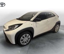 TOYOTA AYGO X 1.0B (72 CV) ACTIVE S-CVT