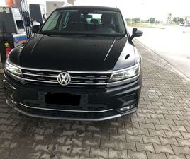 TIGUAN 2.0 TDI HIGH LINE DSG