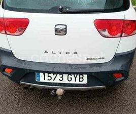 SEAT ALTEA FREETRACK