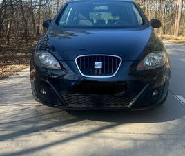 SEAT ALTEA XL 1.6 TDI LIFT KOSTRZYN NAD ODRĄ • OLX.PL