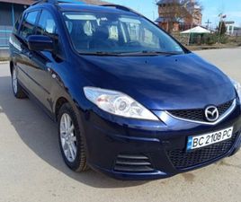 MAZDA 5 2008