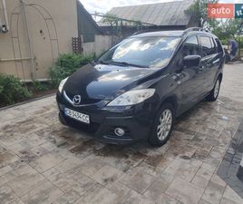 MAZDA 5 2009