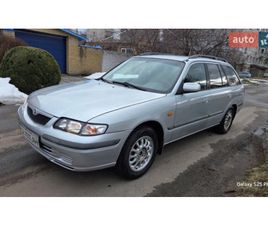 MAZDA 626 2000