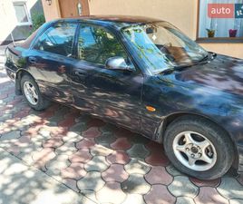 MAZDA 626 1997