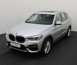 MÜÜA BMW X3 2020 MAASTUR BENSIIN 2L 170242KM 25699 EUR