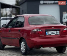 DAEWOO LANOS DAEWOO LANOS 2008