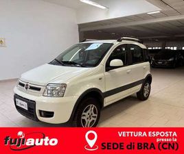 PANDA 1.3 MJT 16V CLIMBING 4X4 75CV