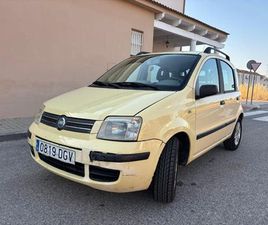 FIAT PANDA FIAT - PANDA