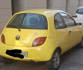 FORD - KA