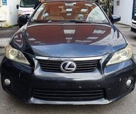 LEXUS - CT