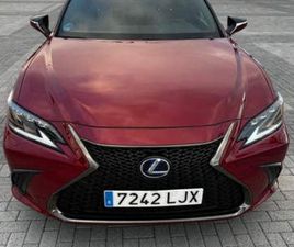 LEXUS ES ES 300H LEXUS - ES