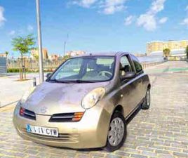 NISSAN - MICRA
