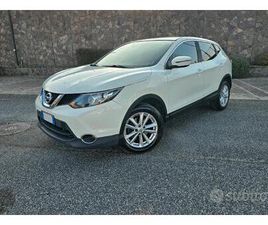 NISSAN QASHQAI 1.5DCI TEKNA GANCIO TRAINO