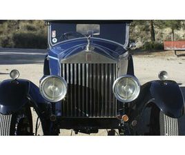 1926 ROLLS ROYCE 20/25