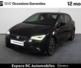SEAT IBIZA 1.0 TSI 95 CH S/S BVM5