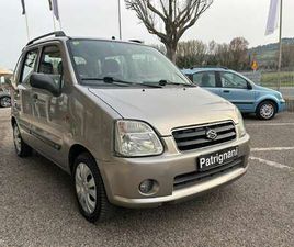 WAGON R 1.3 16V GL 4X4 - UNICO PROPRIETARIO