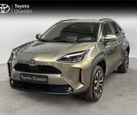 TOYOTA YARIS CROSS ACTIVE PLUS