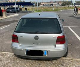 GOLF 4