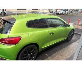 VOLKSWAGEN SCIROCCO VOLKSWAGEN - SCIROCCO