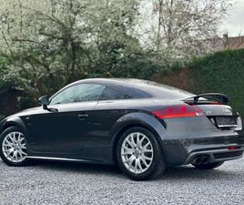 AUDI TT AUDI TT COUPÉ 1.8 TFSI S-LINE / LEATHER / PERF. MAINTAINED