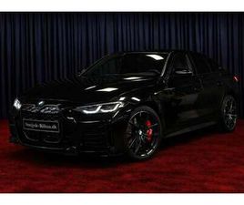 BMW I4 EDRIVE40 M-SPORT PRO - 374.900 KR